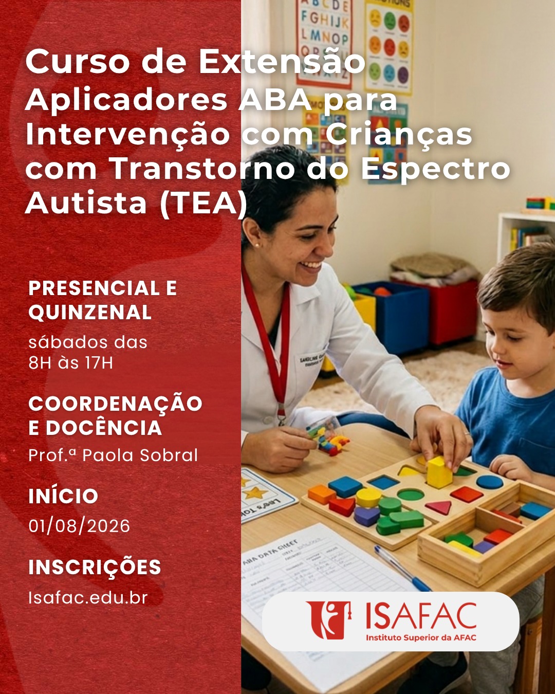Curso Aplicador ABA
