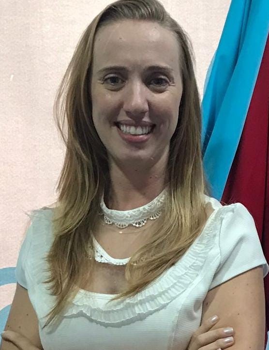 Foto da Coordenadora