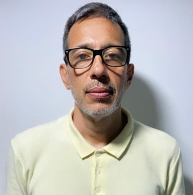 Foto do Coordenador