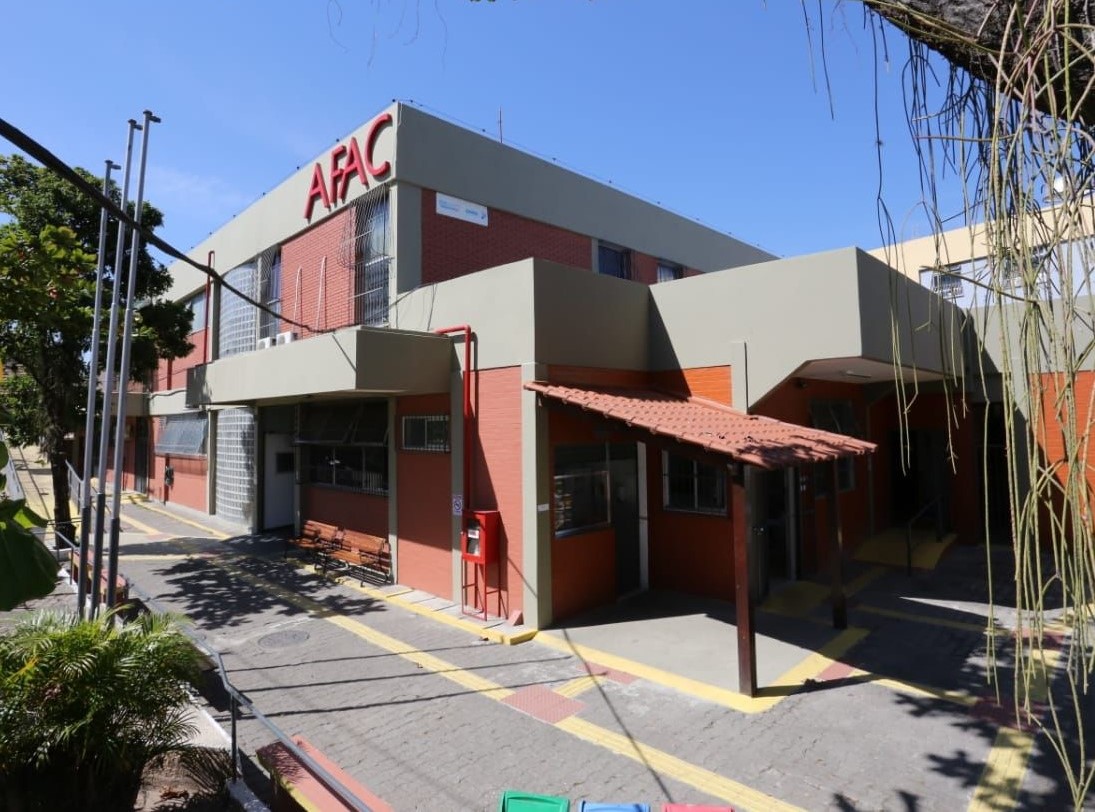 Foto Infraestrutura
