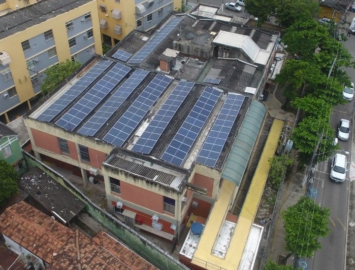 Foto Infraestrutura