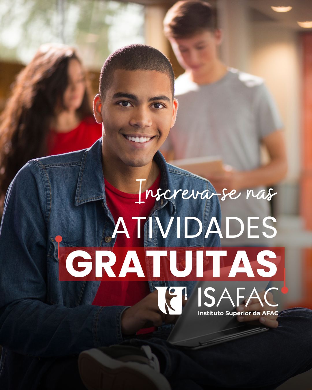 Atividades Gratuitas